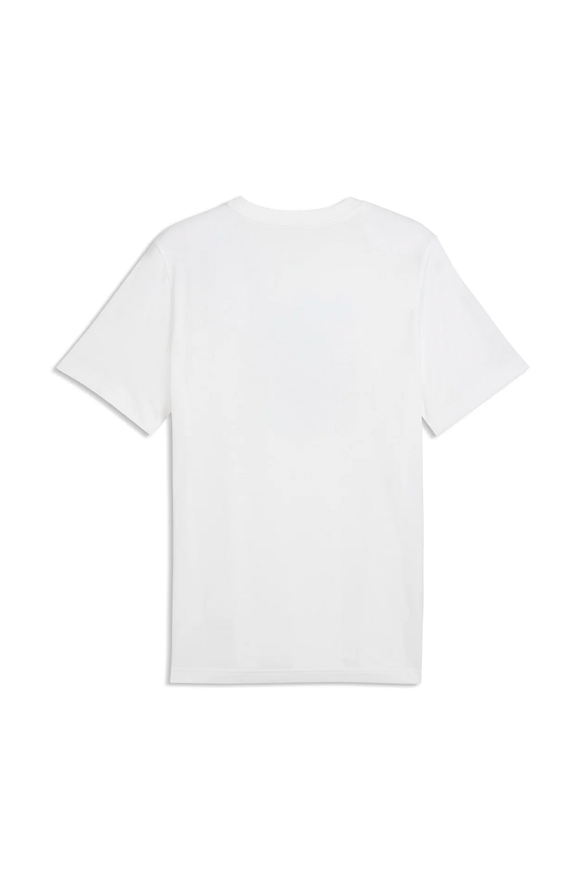 Puma Graphic Erkek Tişört 69177702 Beyaz