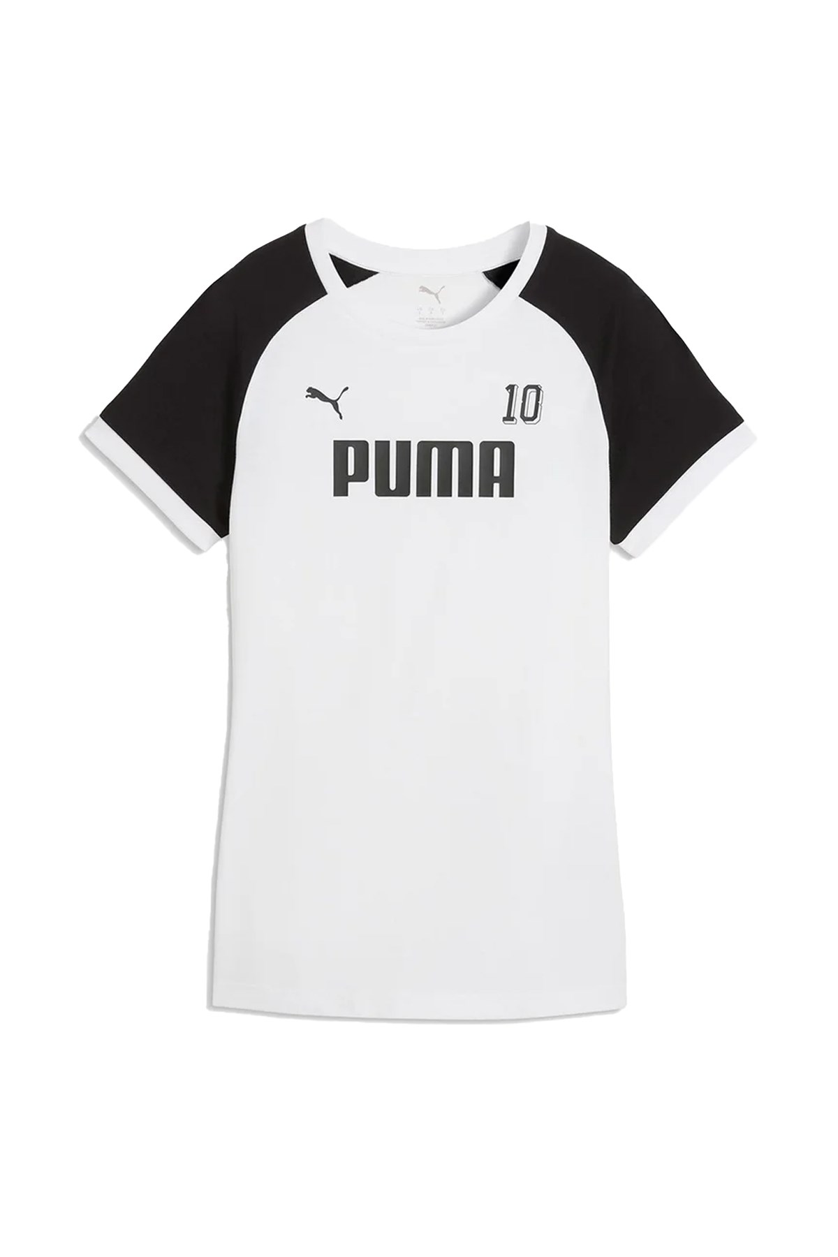 Puma Sport Kadın Tişört 69186202 Beyaz