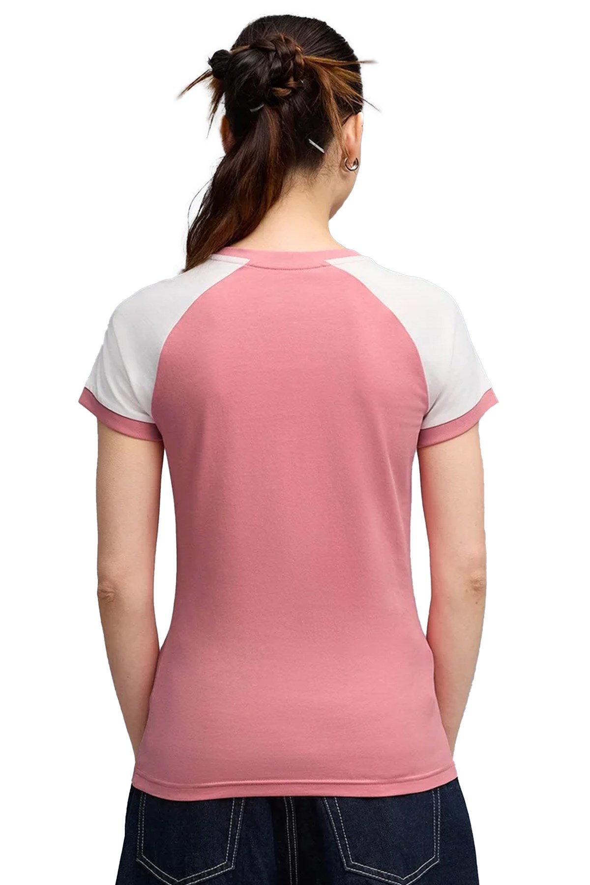 Puma Sport Kadın Tişört 69186225 Pembe