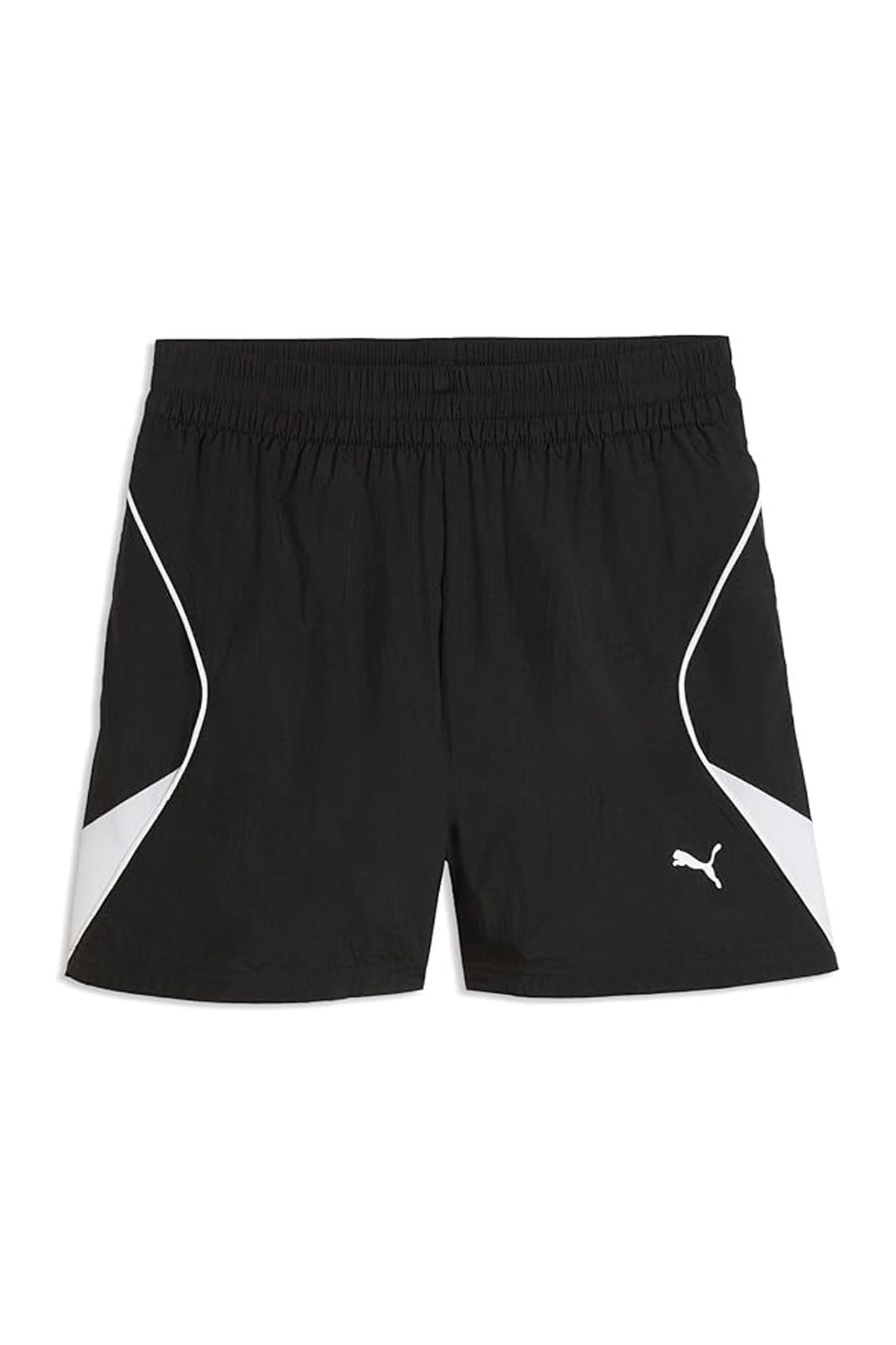 Puma Sport Woven Kadın Şort 69186701 Siyah