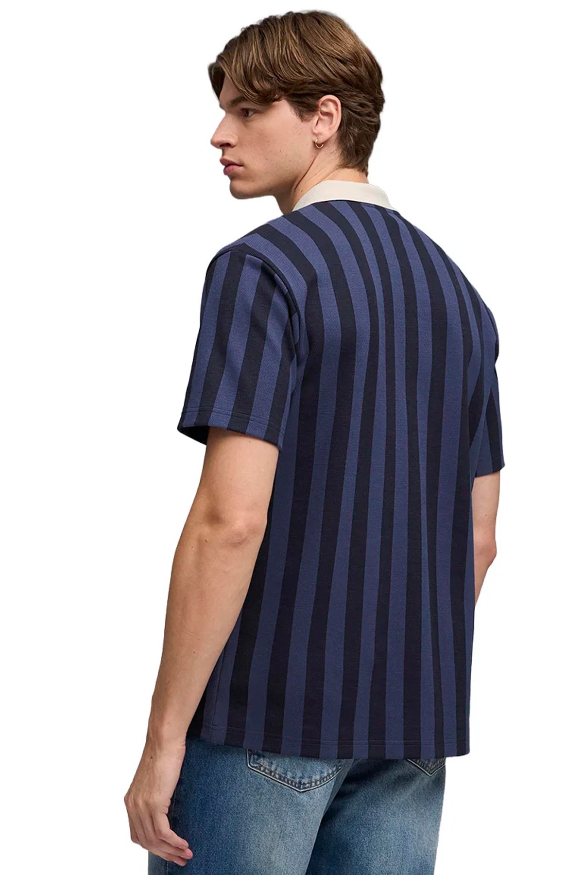 Puma Class Erkek Tişört 69206916 Lacivert