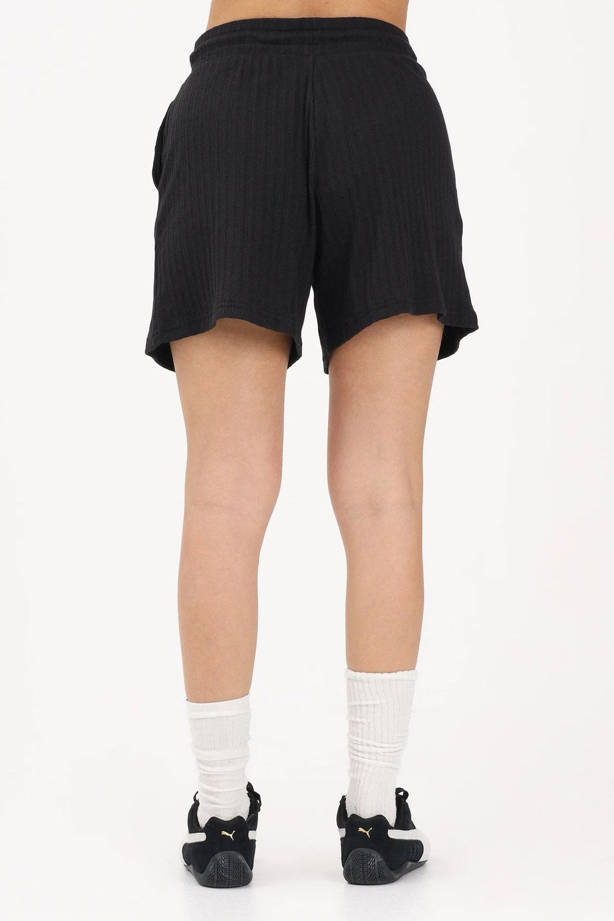Puma Her Kadın Şort 69239001 Siyah