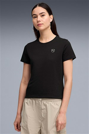 Puma Ess Elevated Kadın Tişört 69570801