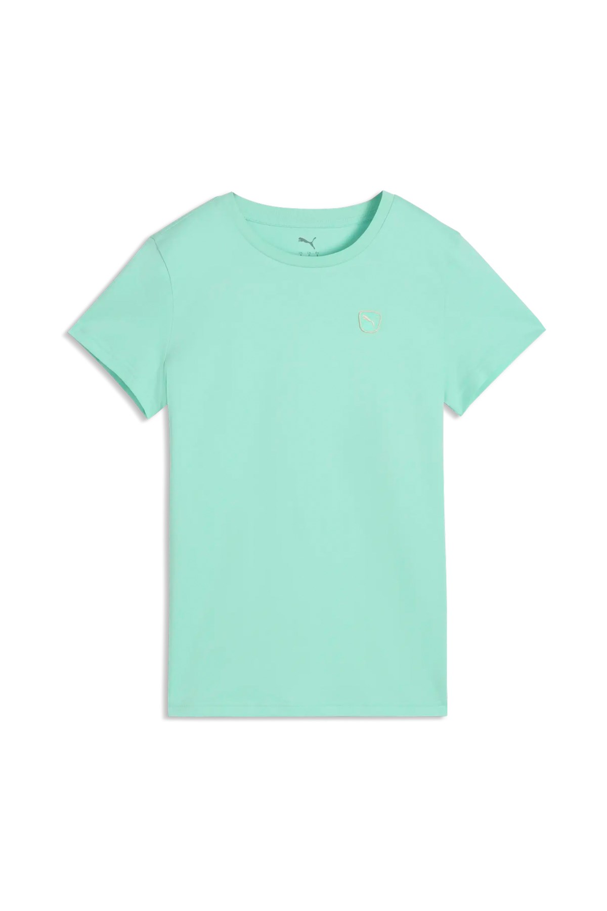 Puma Ess Elevated Kadın Tişört 69570844 Mint
