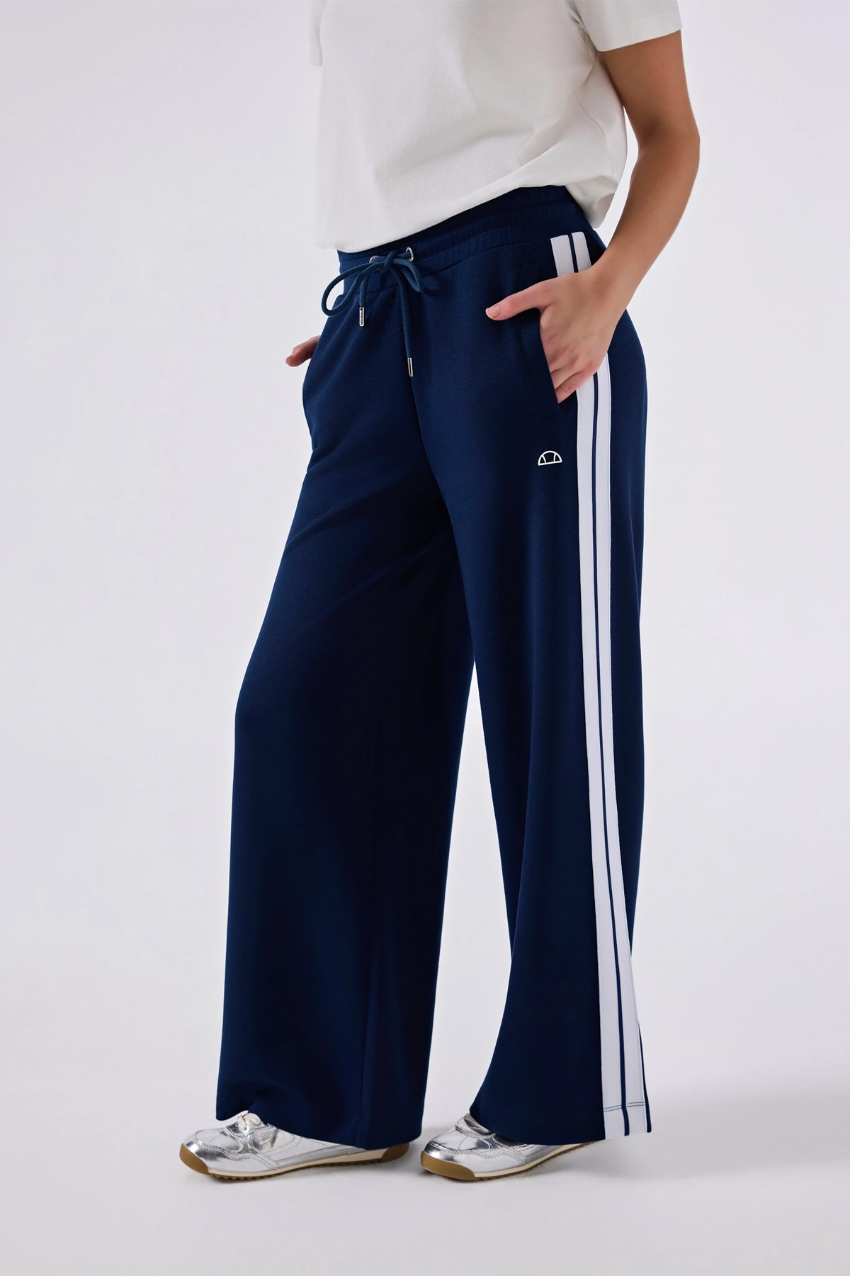 Ellesse Kadın Eşofman Altı 6SF4003-NV Lacivert