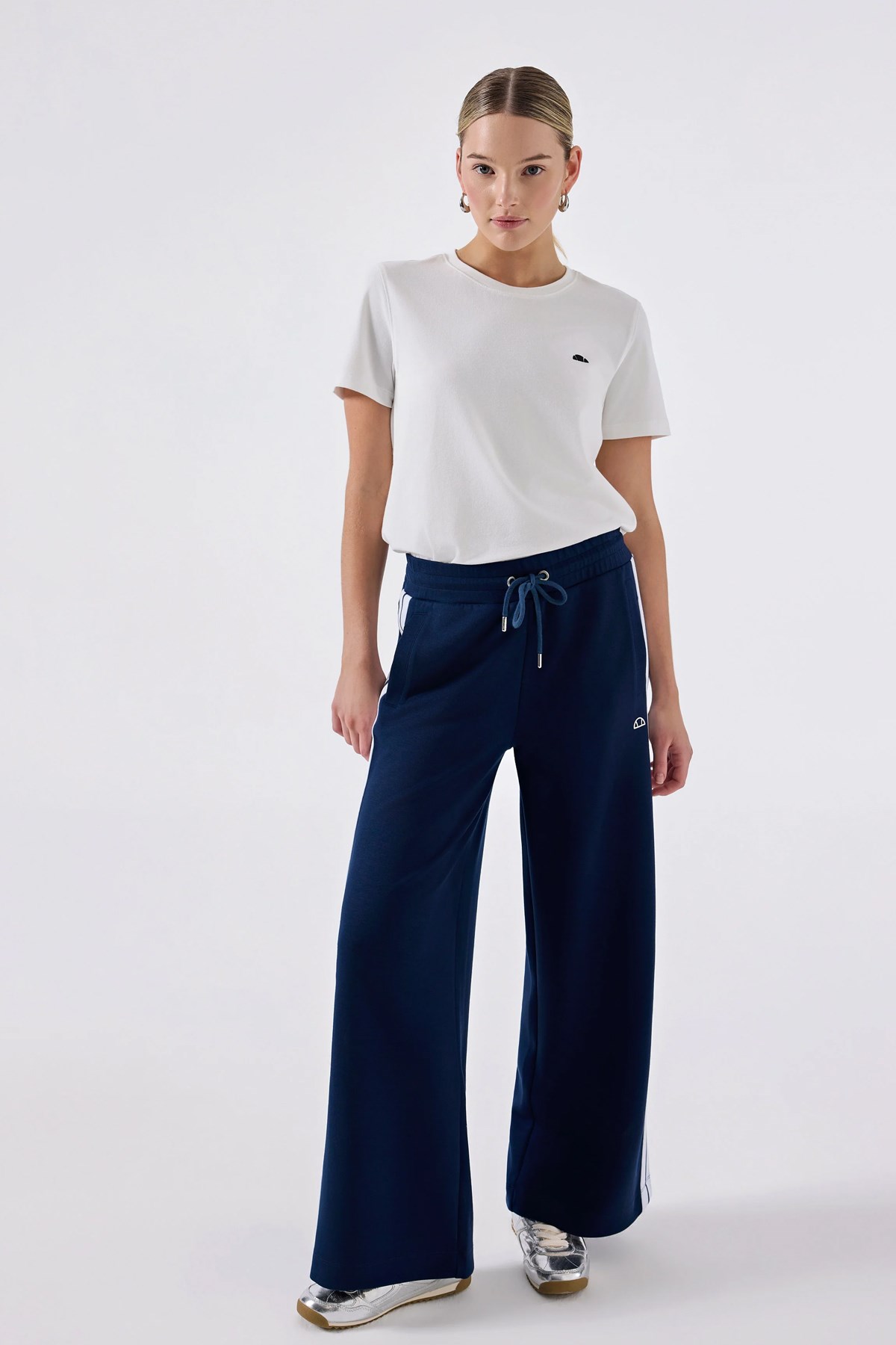 Ellesse Kadın Eşofman Altı 6SF4003-NV Lacivert