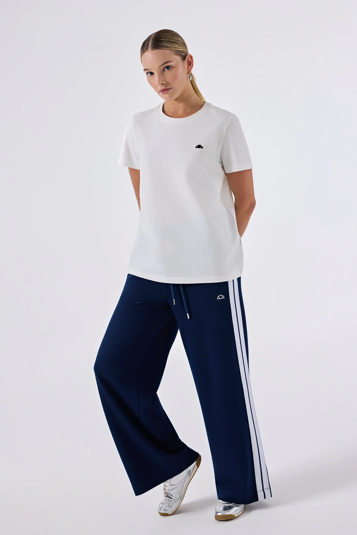 Ellesse Kadın Eşofman Altı 6SF4003-NV Lacivert