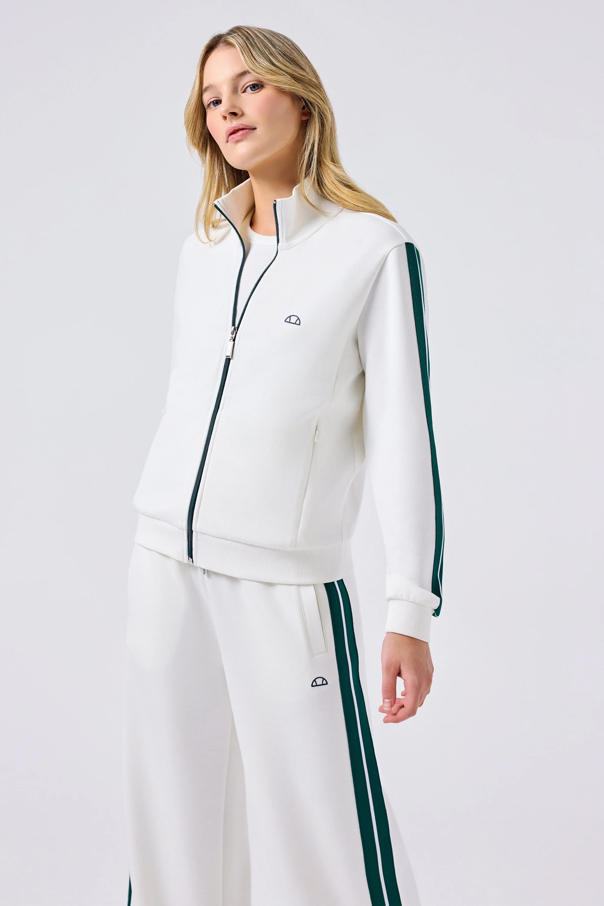 Ellesse Kadın Eşofman Altı 6SF4003-OF Beyaz