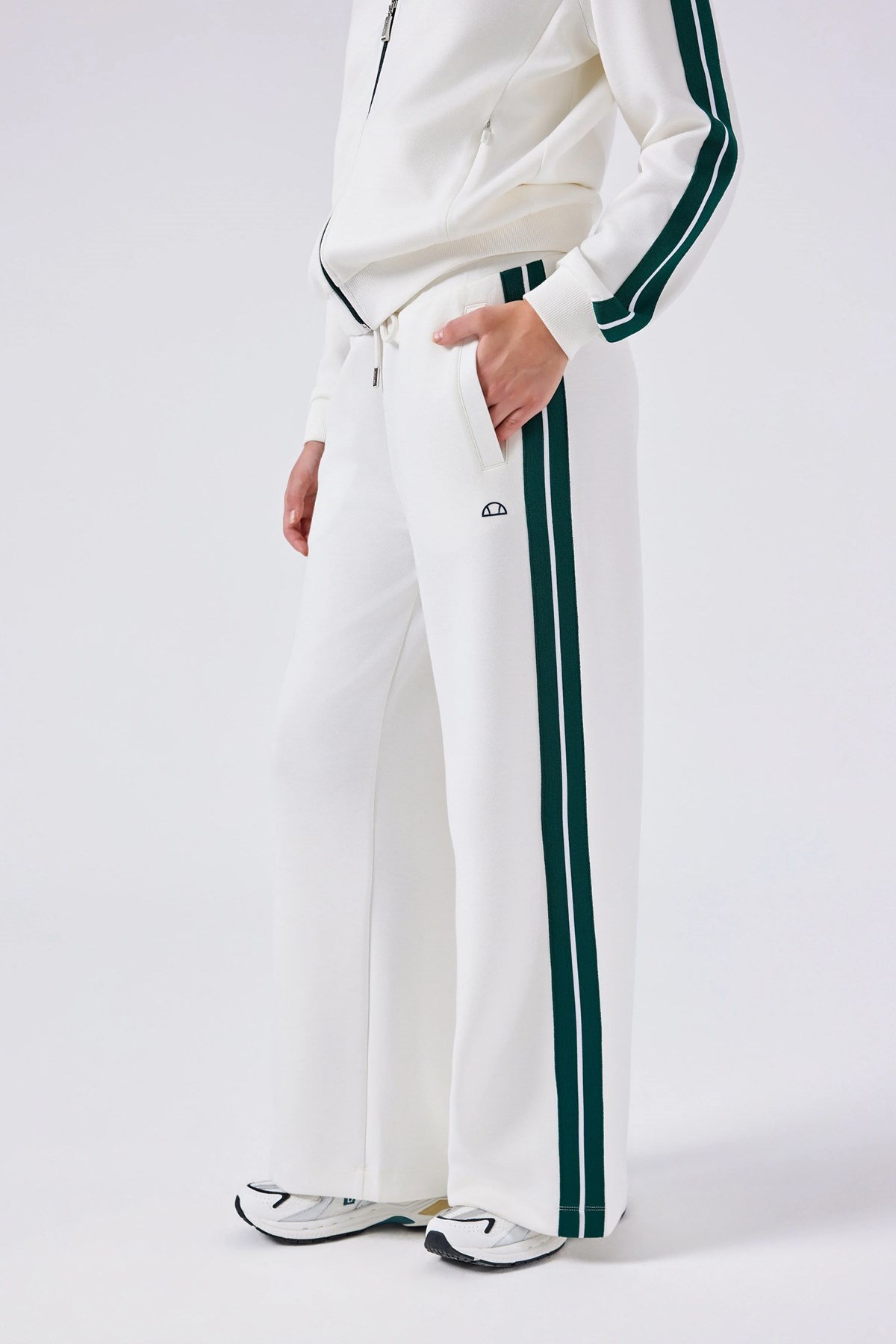 Ellesse Kadın Eşofman Altı 6SF4003-OF Beyaz
