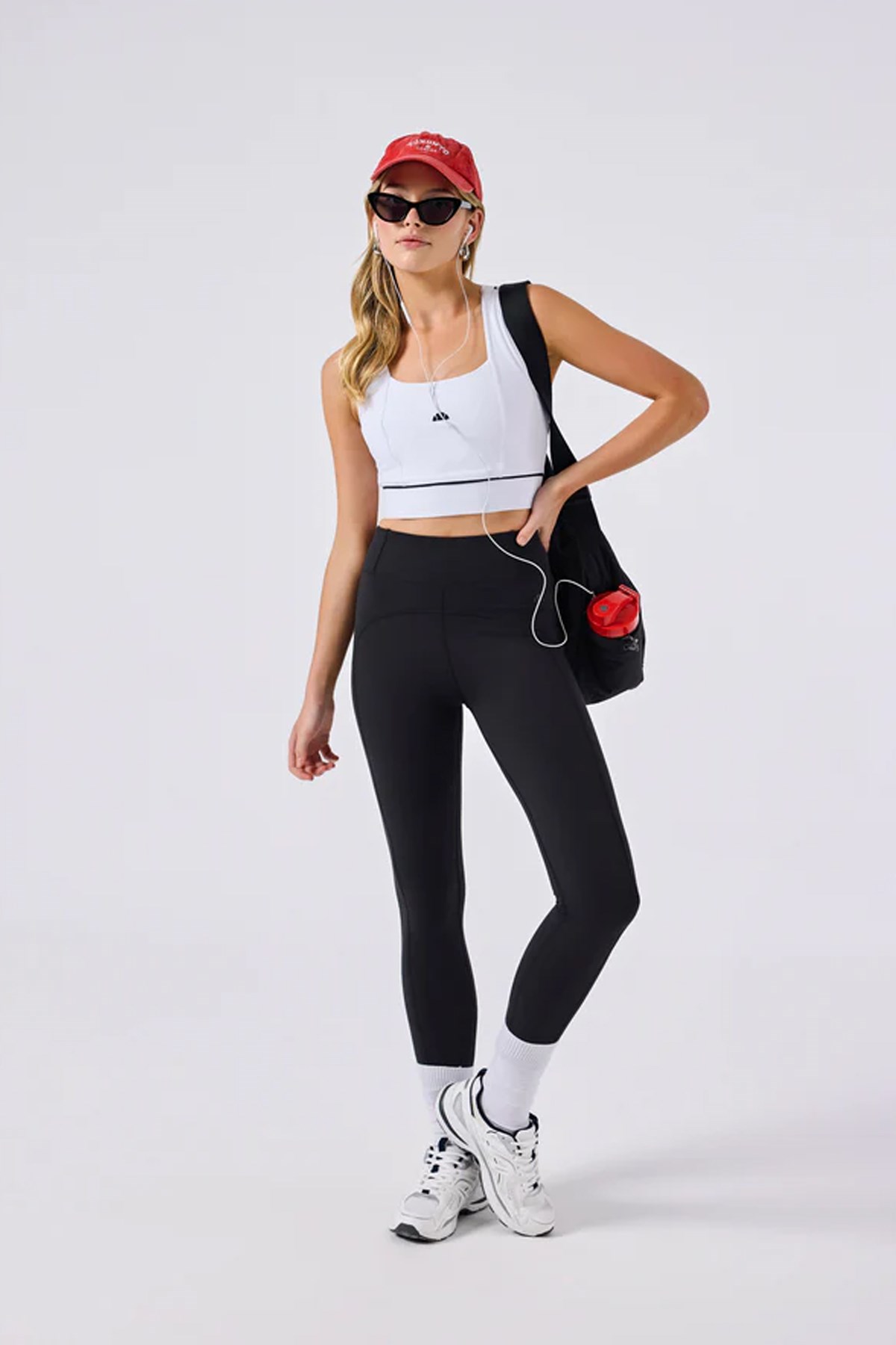 Ellesse Kadın Tayt 6SF4008-BK Siyah