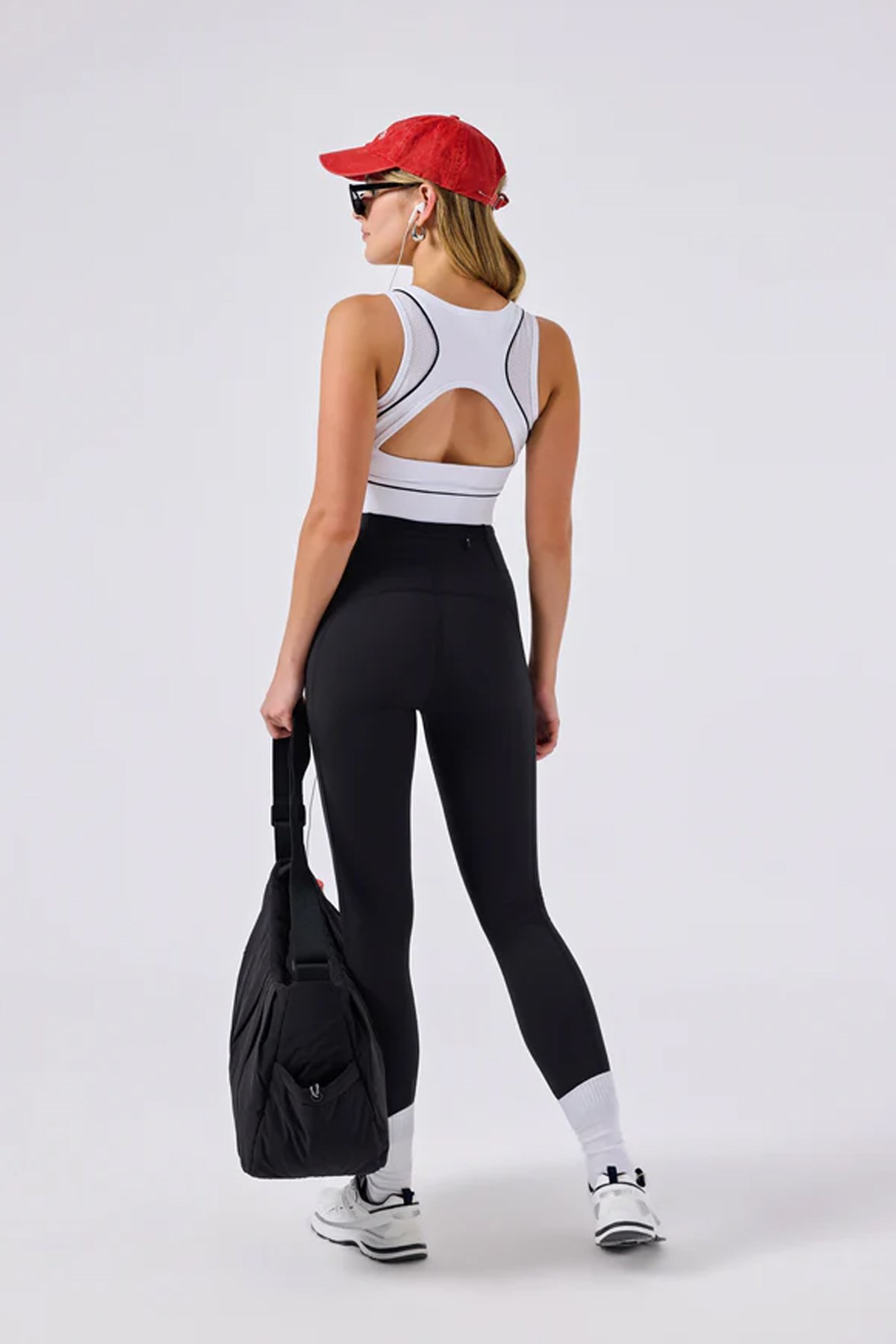 Ellesse Kadın Tayt 6SF4008-BK Siyah
