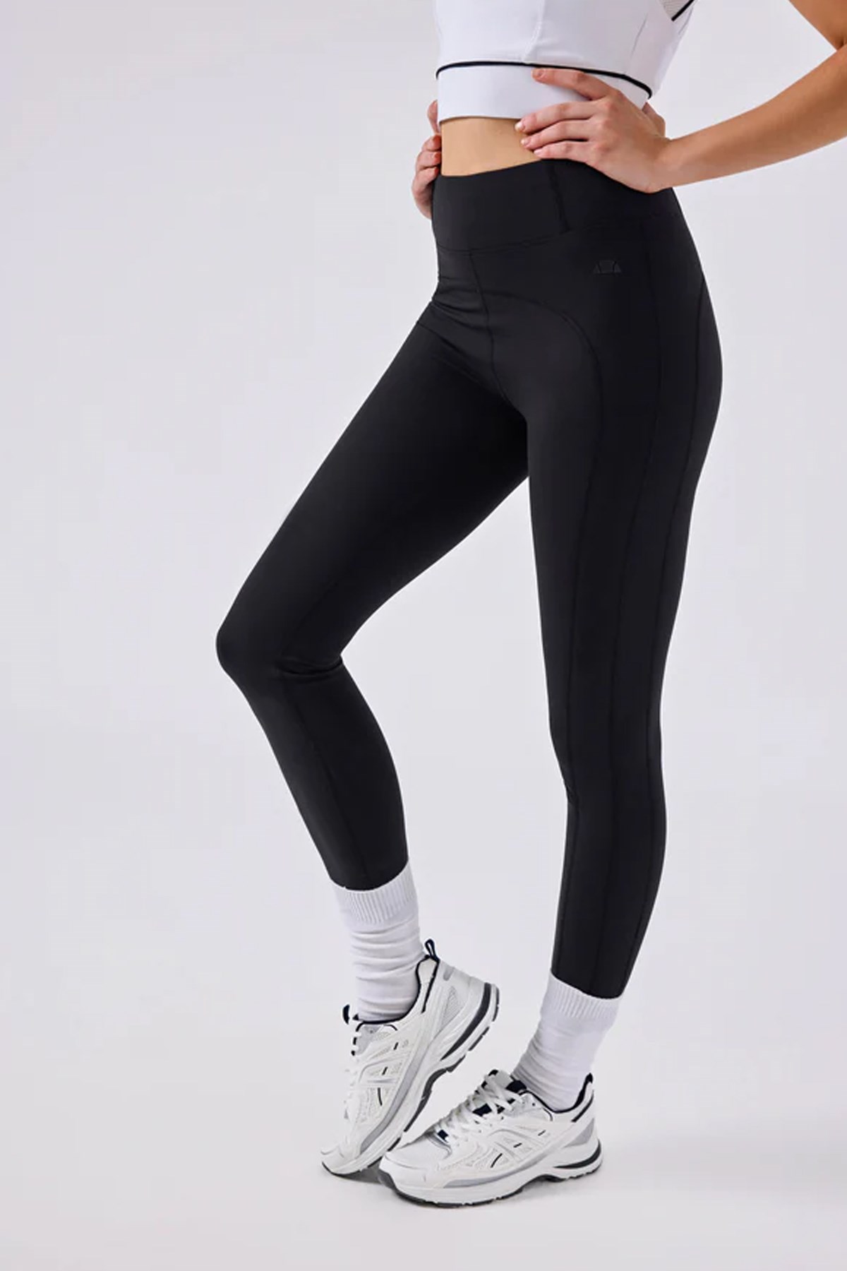 Ellesse Kadın Tayt 6SF4008-BK Siyah