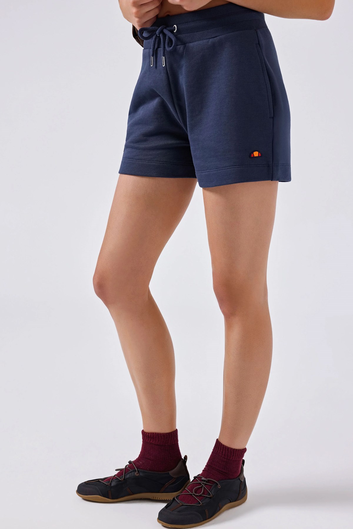 Ellesse Kadın Şort 6SF4018-NV Lacivert