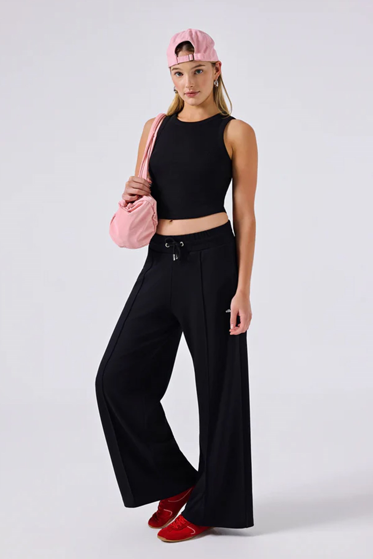 Ellesse Kadın Atlet 6SF5007-BK Siyah