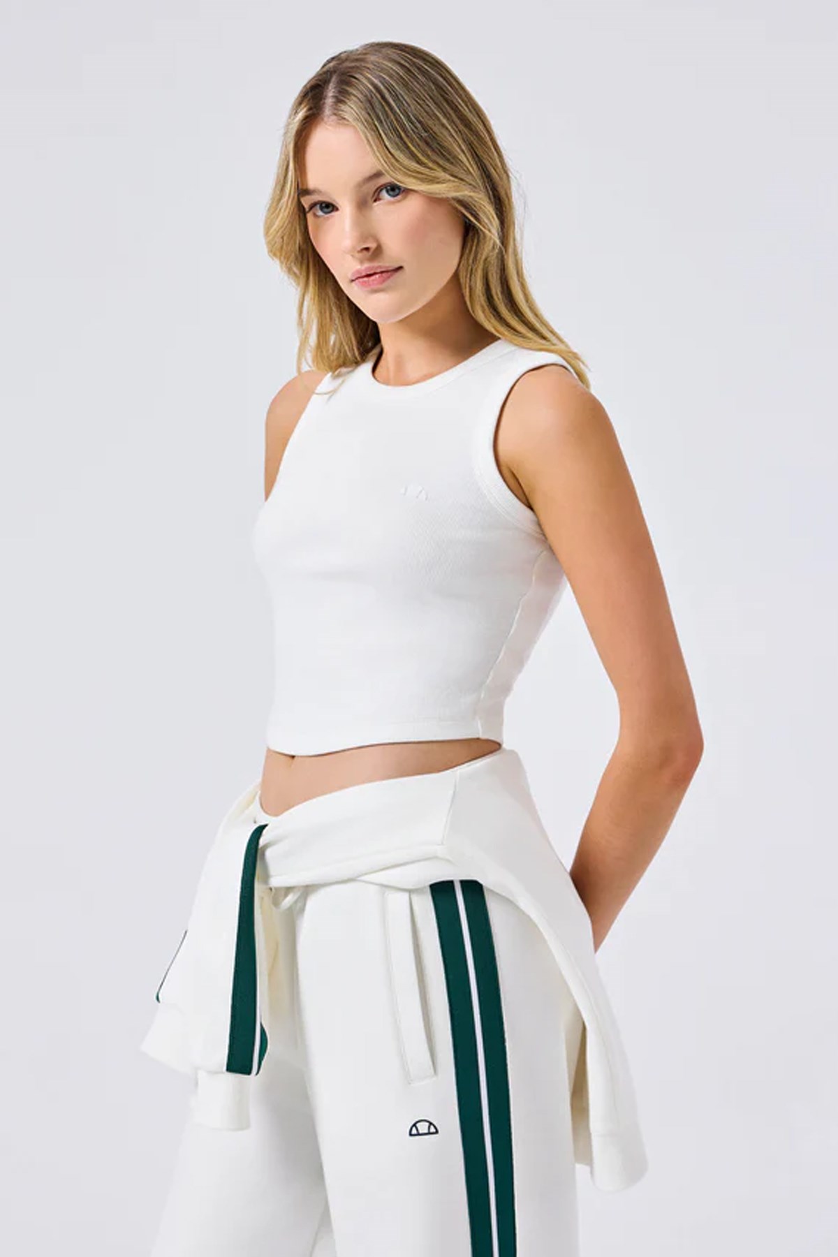 Ellesse Kadın Atlet 6SF5007-OF Beyaz