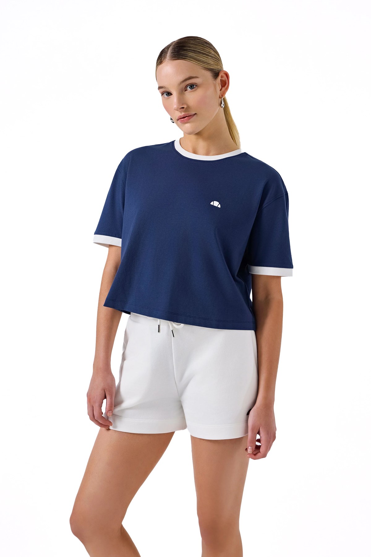 Ellesse Kadın Tişört 6SF5024-NV Lacivert