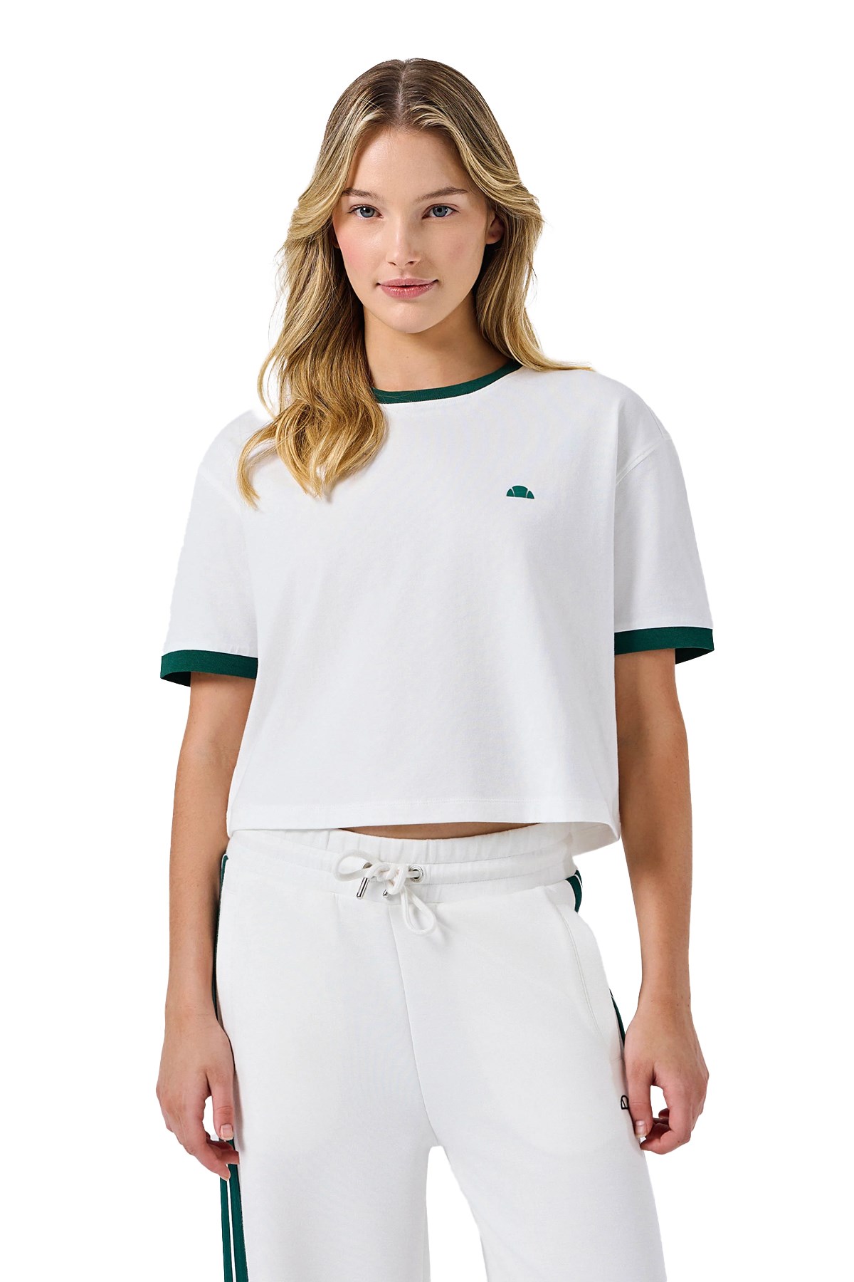 Ellesse Kadın Tişört 6SF5024-OF Beyaz