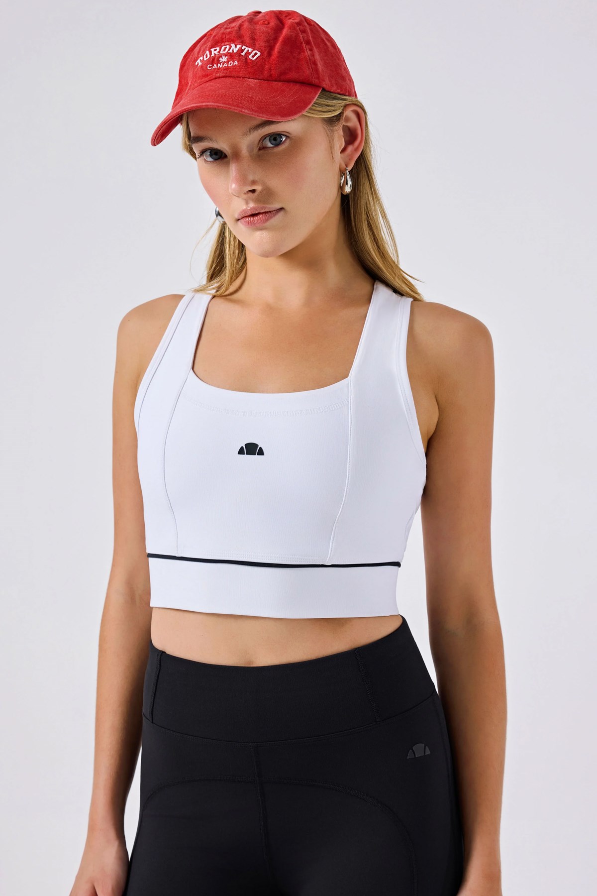 Ellesse Kadın Spor Bra 6SF5025-OF Beyaz