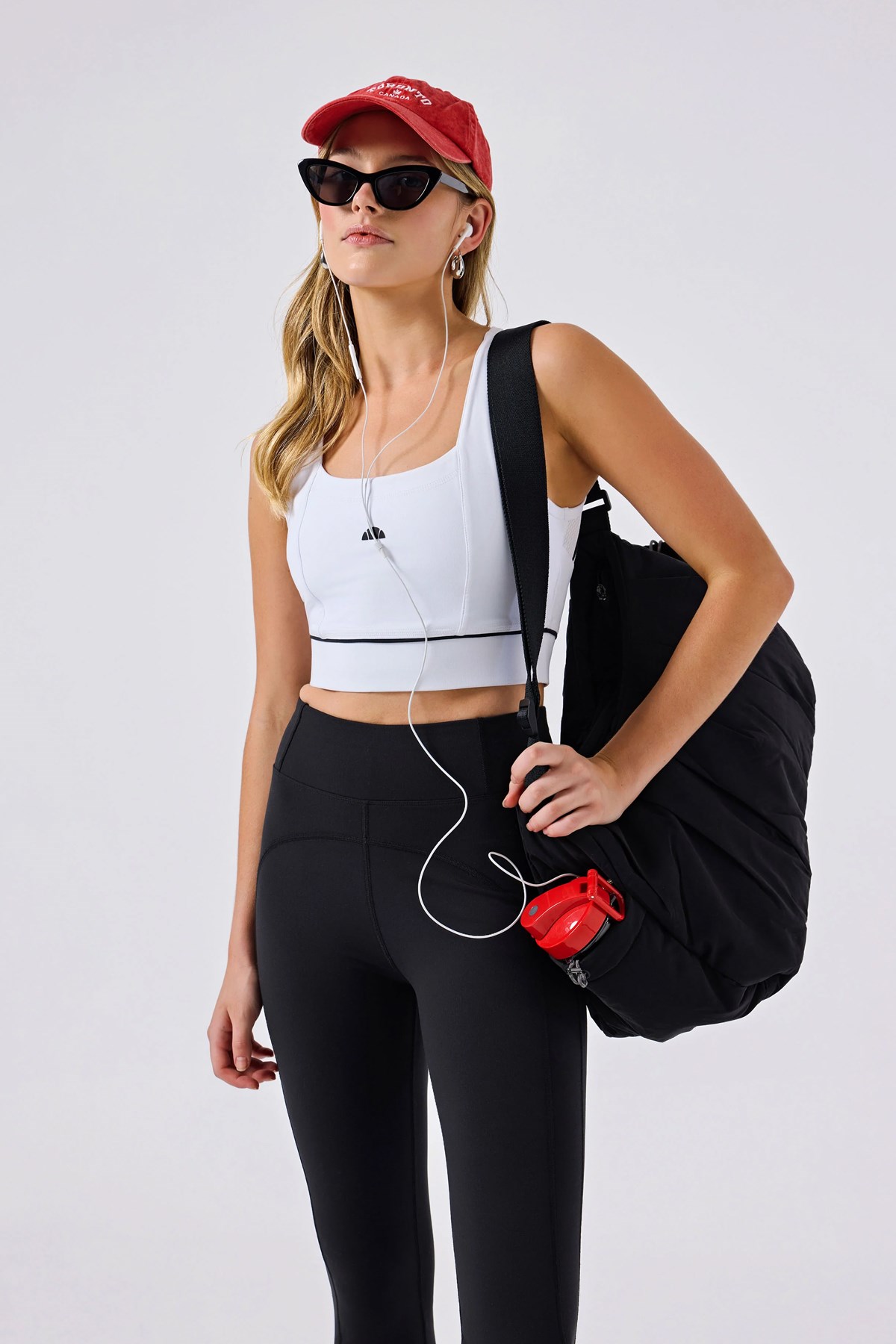 Ellesse Kadın Spor Bra 6SF5025-OF Beyaz