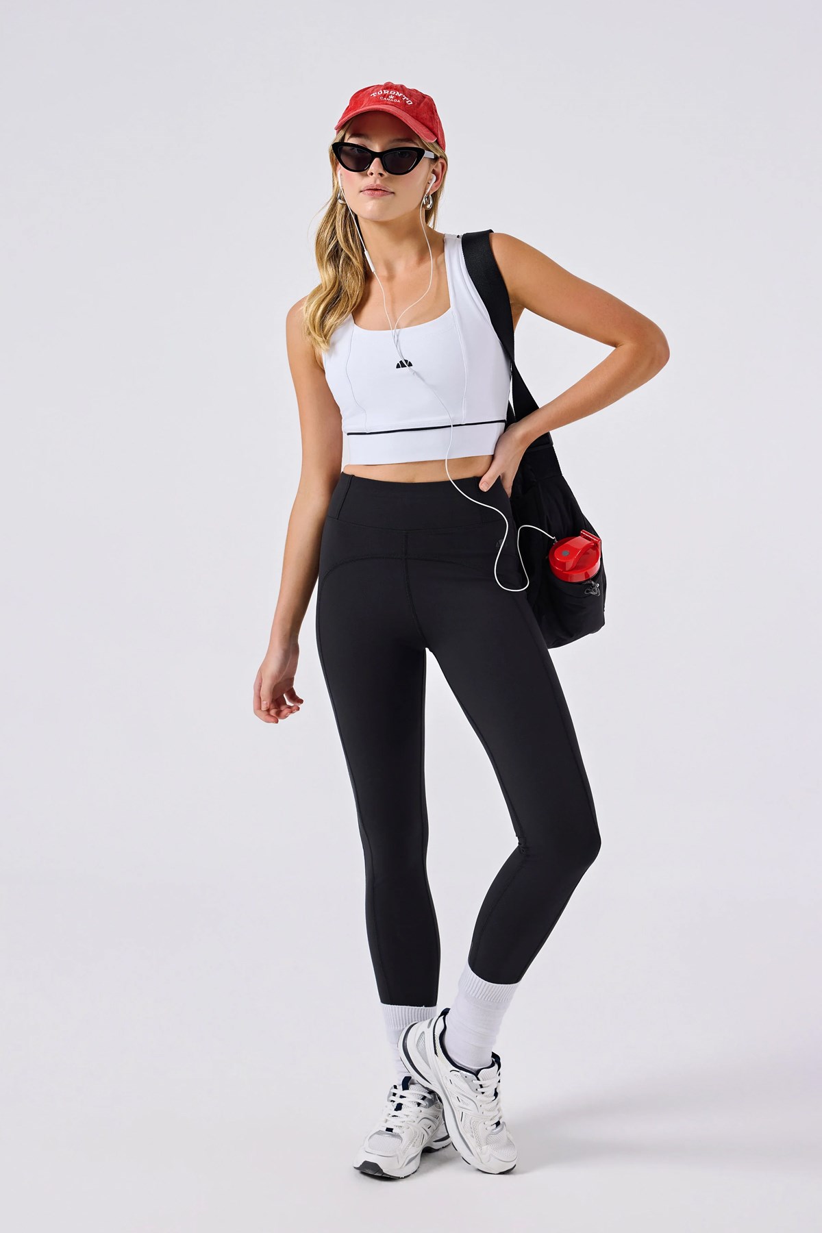 Ellesse Kadın Spor Bra 6SF5025-OF Beyaz