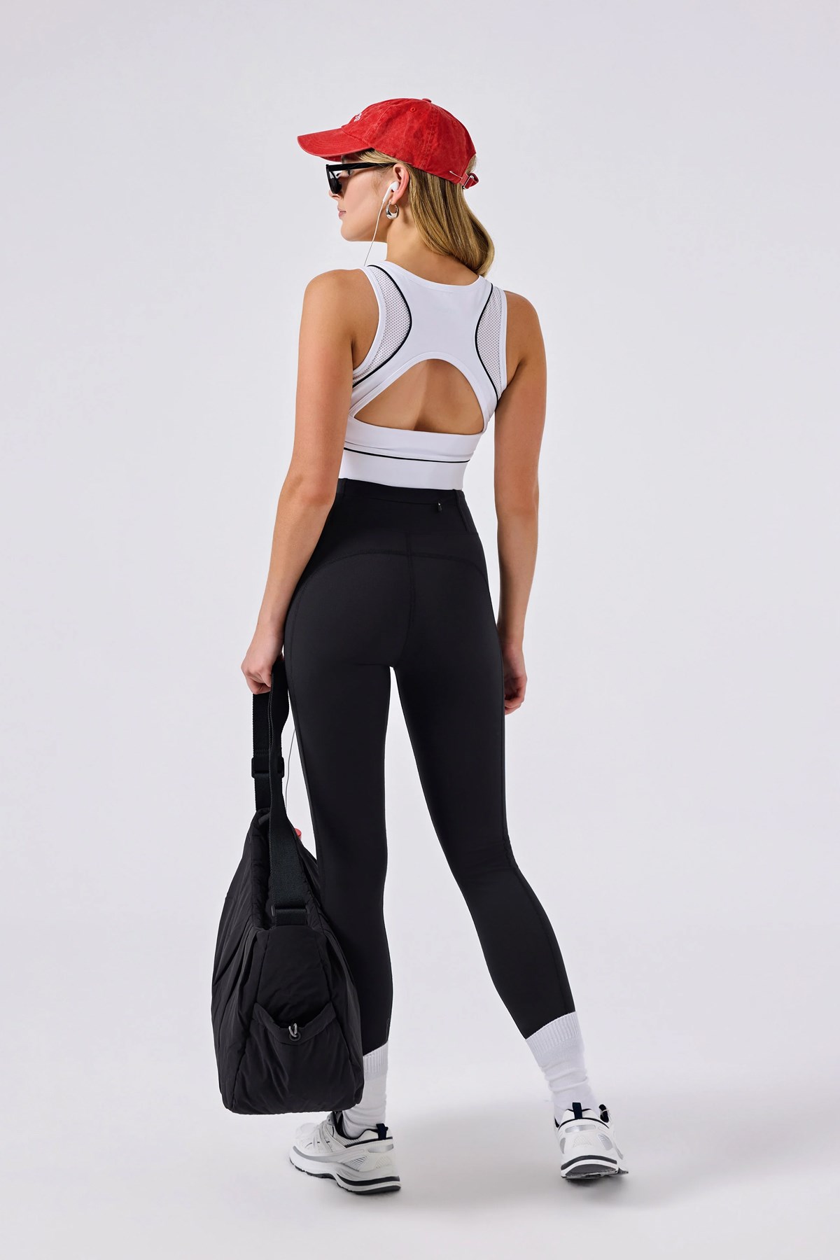 Ellesse Kadın Spor Bra 6SF5025-OF Beyaz