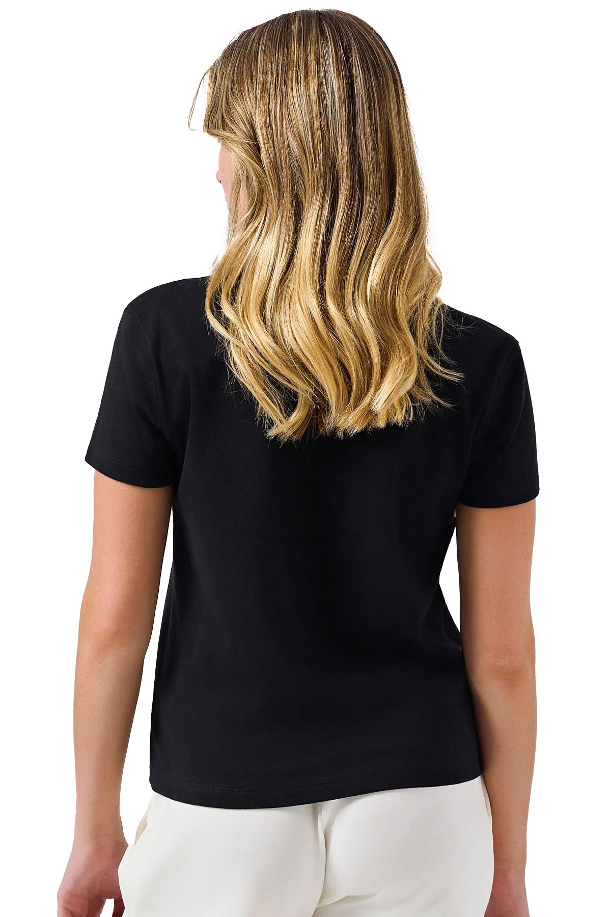 Ellesse Kadın Tişört 6SF5036-BK Siyah