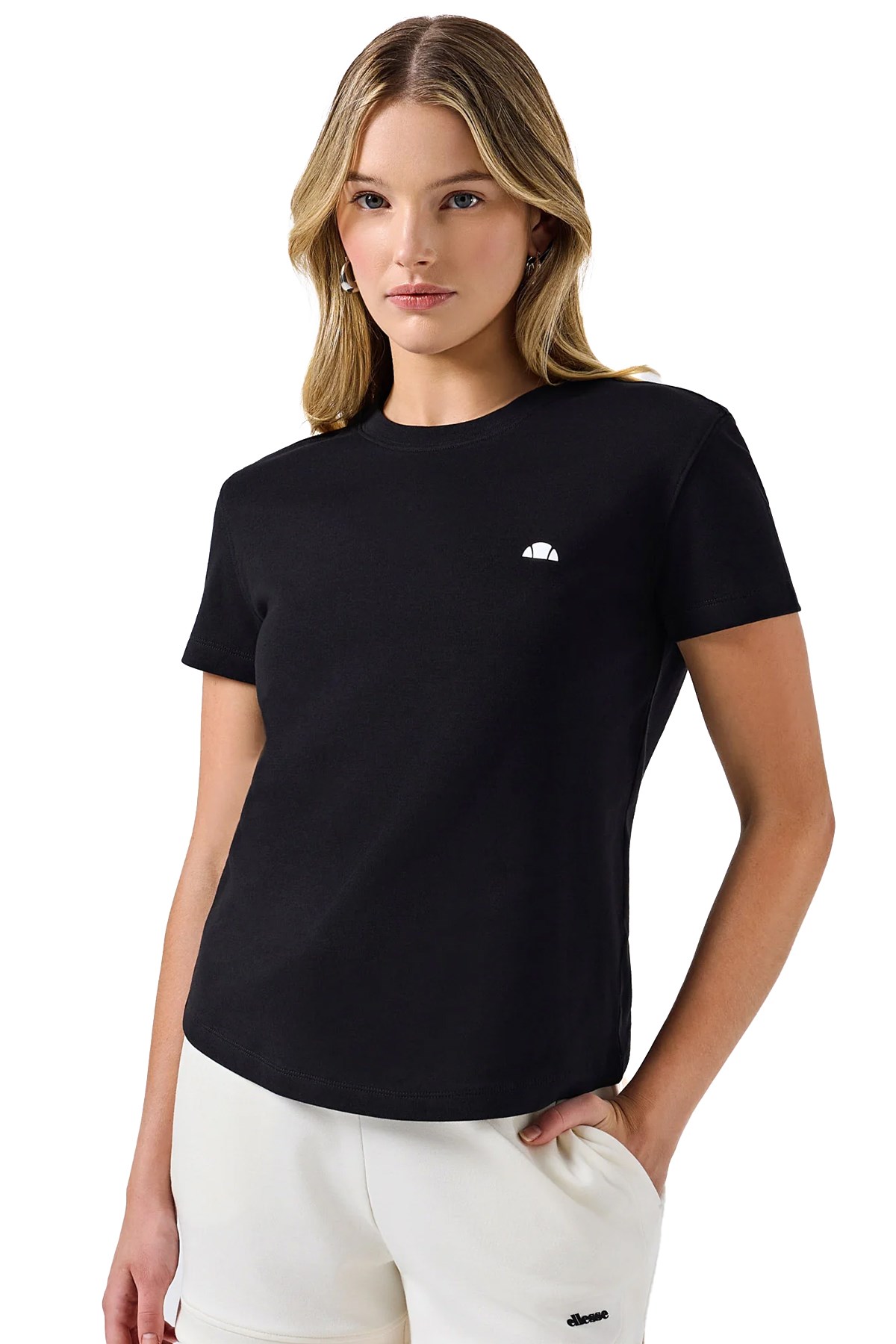 Ellesse Kadın Tişört 6SF5036-BK Siyah