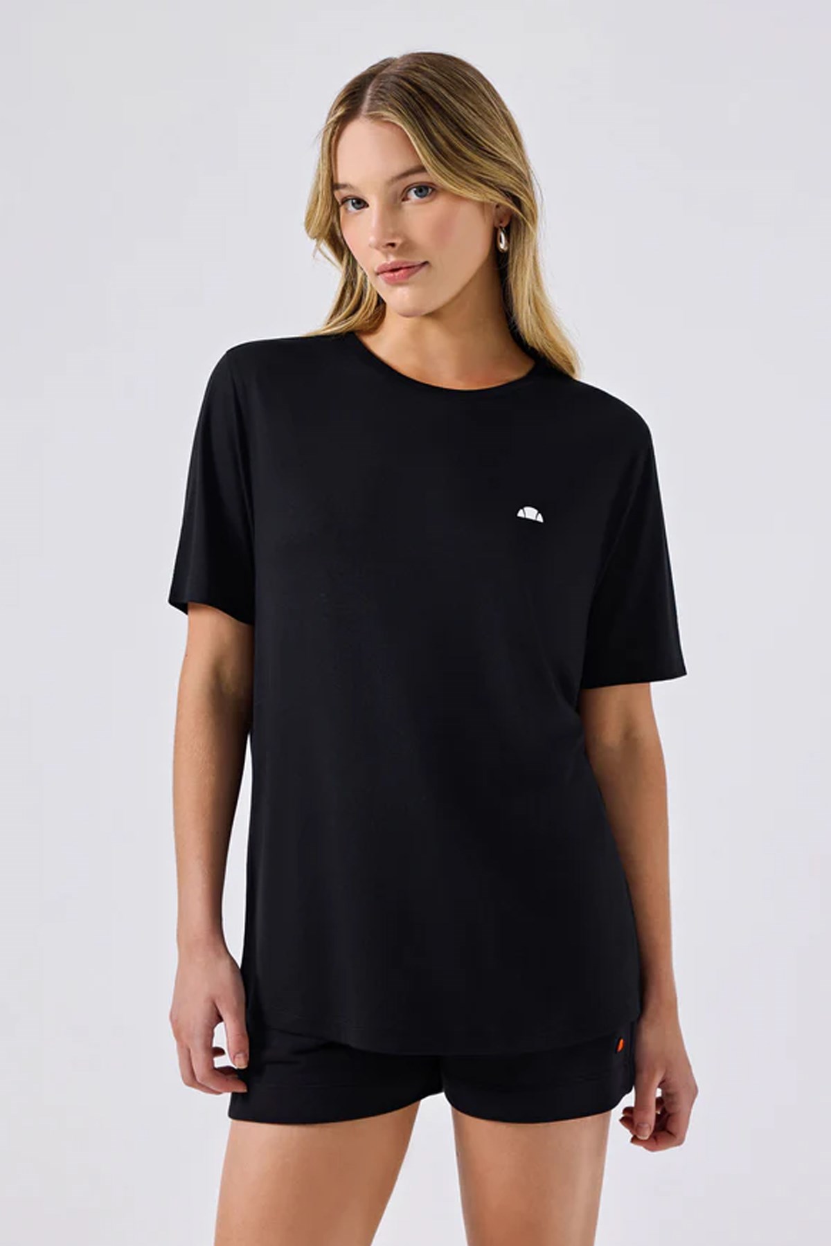 Ellesse Kadın Tişört 6SF5037-BK Siyah