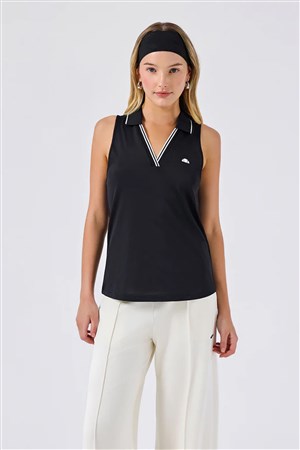 Ellesse Kadın Tişört 6SF5040-BK Siyah