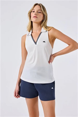 Ellesse Kadın Tişört 6SF5040-OF Beyaz