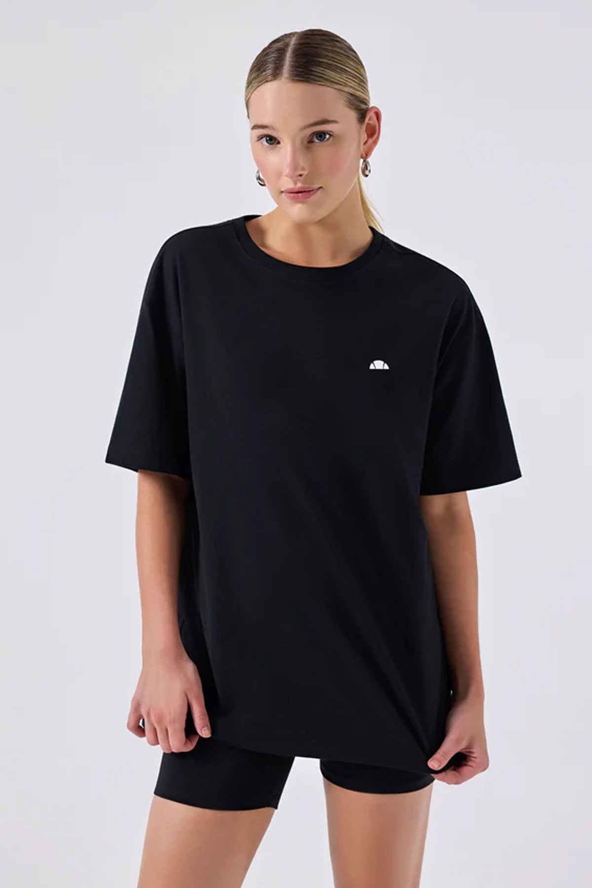 Ellesse Kadın Tişört 6SF5043-BK Siyah