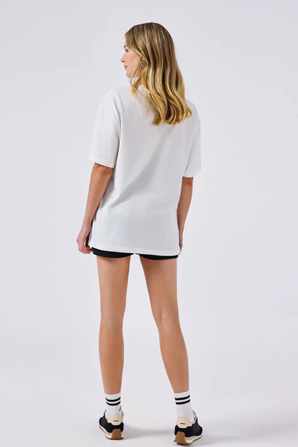 Ellesse Kadın Tişört 6SF5043-OF Beyaz