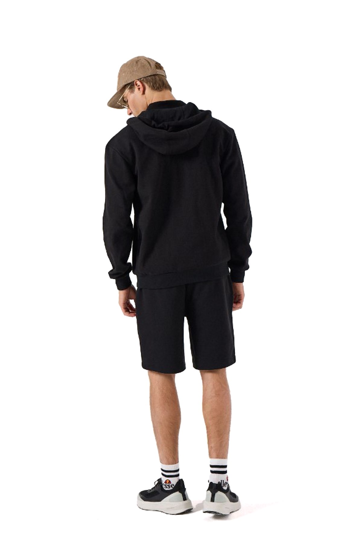 Ellesse Erkek Sweatshirt 6SM1004-BK Siyah