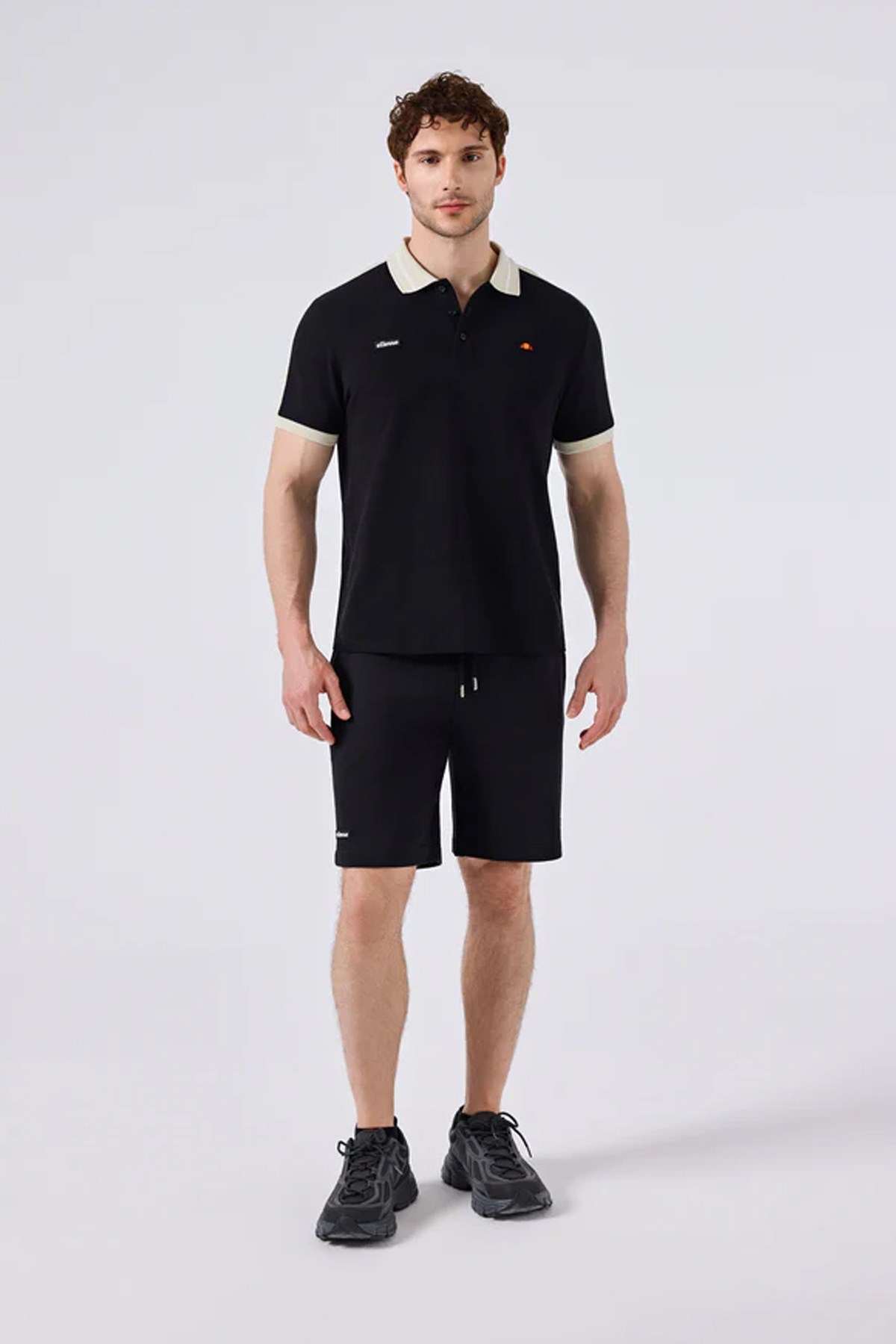 Ellesse Erkek Şort 6SM4007-BK Siyah