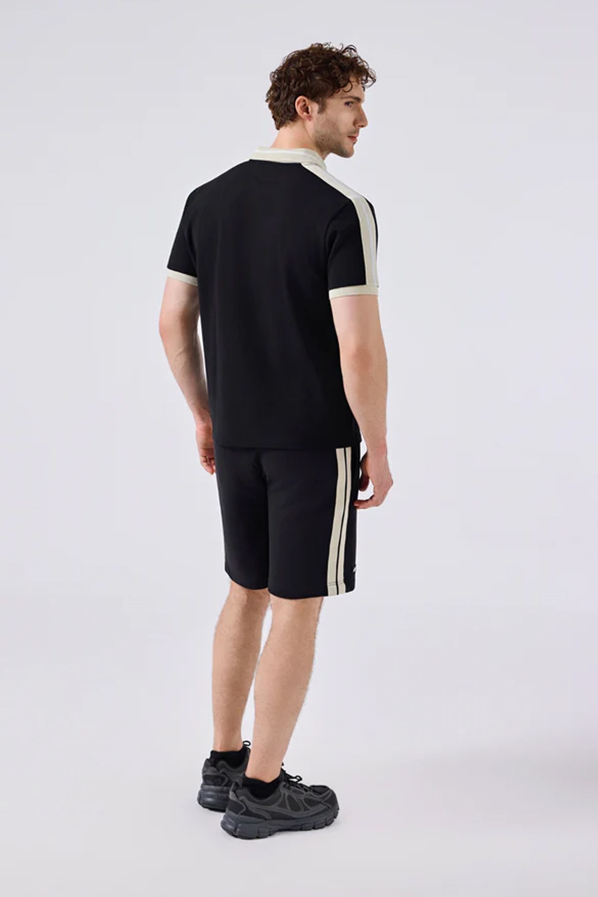 Ellesse Erkek Şort 6SM4007-BK Siyah