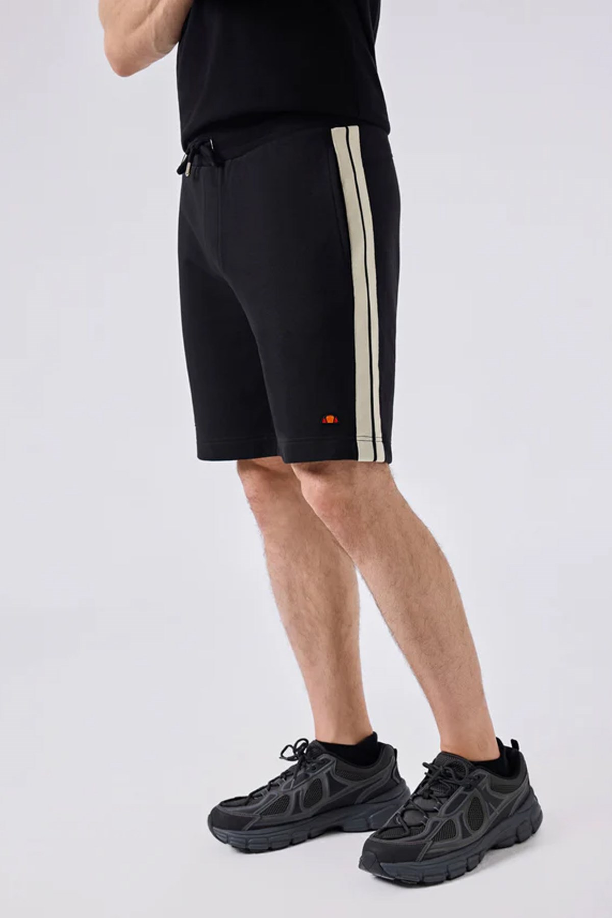 Ellesse Erkek Şort 6SM4007-BK Siyah