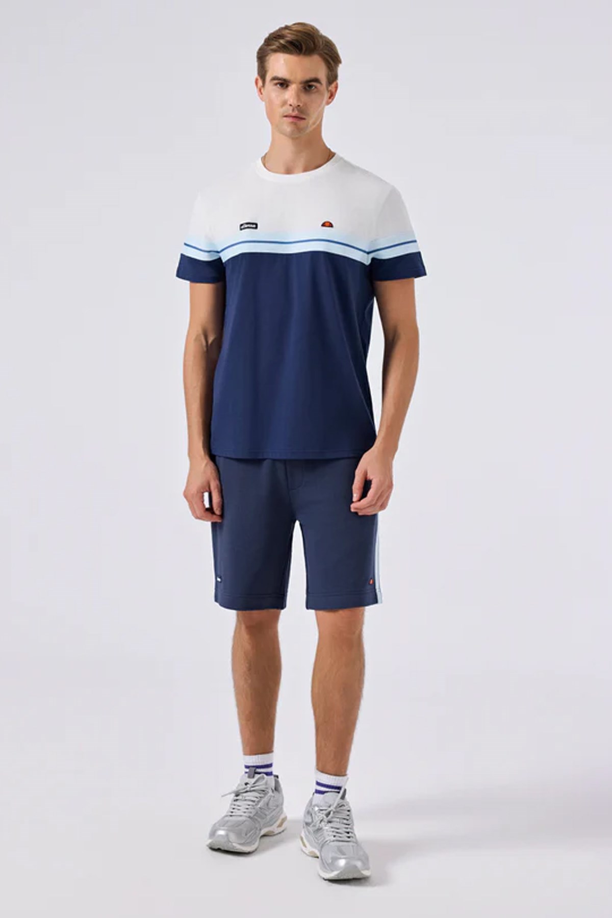 Ellesse Erkek Şort 6SM4007-NV Lacivert