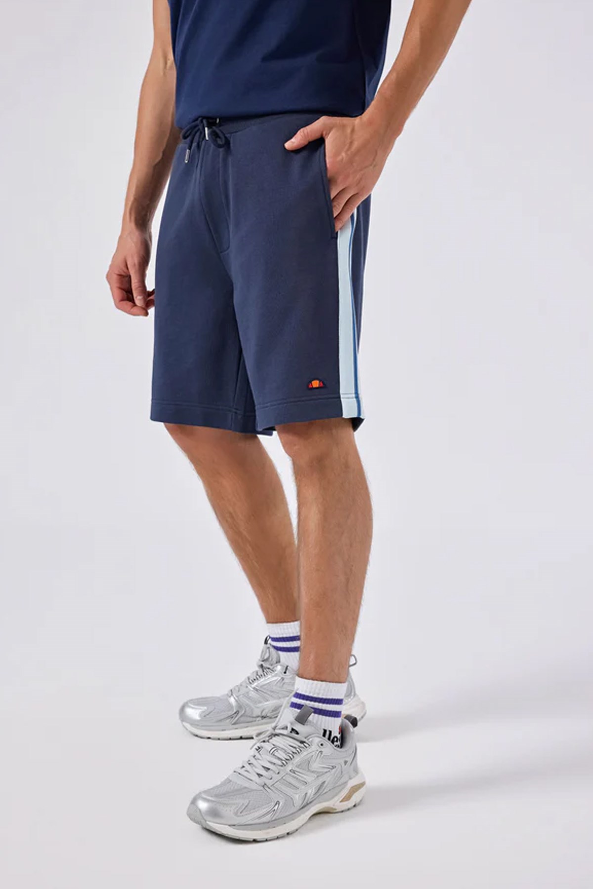 Ellesse Erkek Şort 6SM4007-NV Lacivert