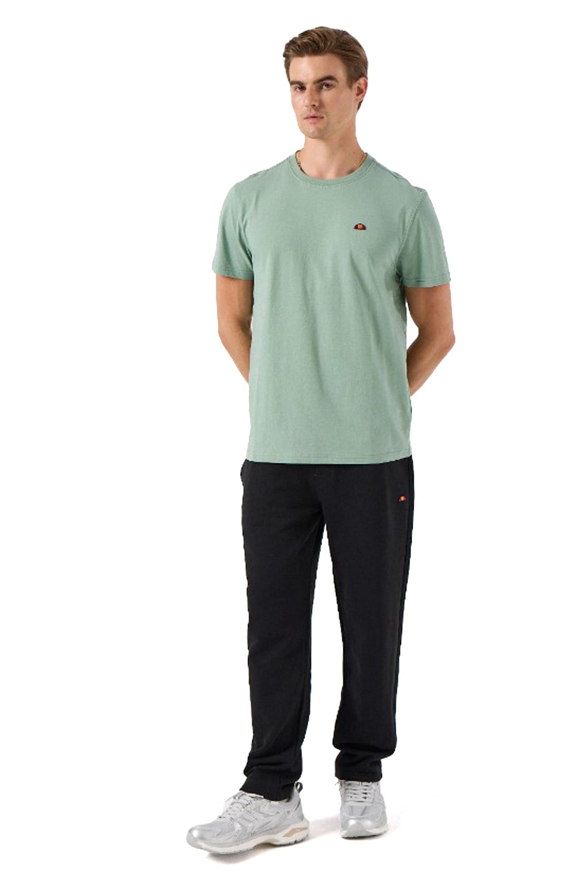 Ellesse Erkek Eşofman Altı 6SM4008-BK Siyah