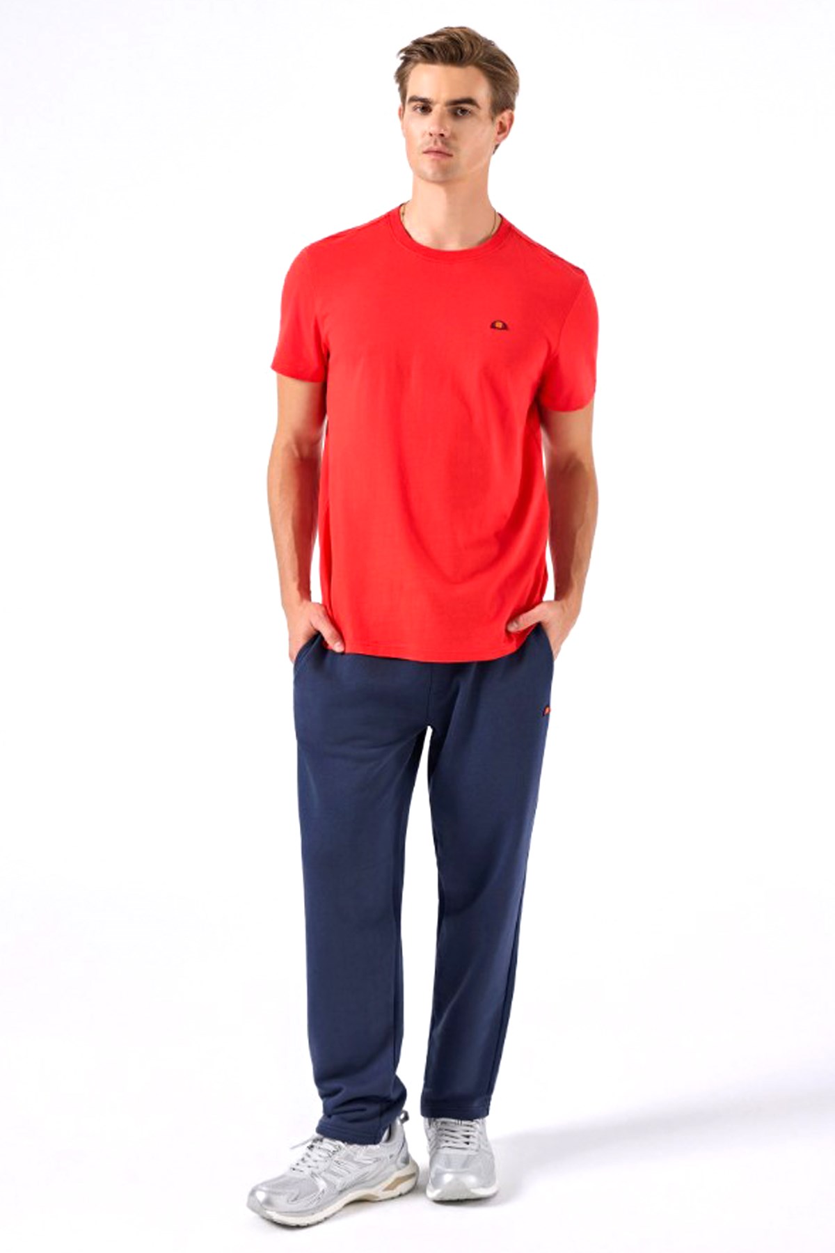 Ellesse Erkek Eşofman Altı 6SM4008-NV Lacivert