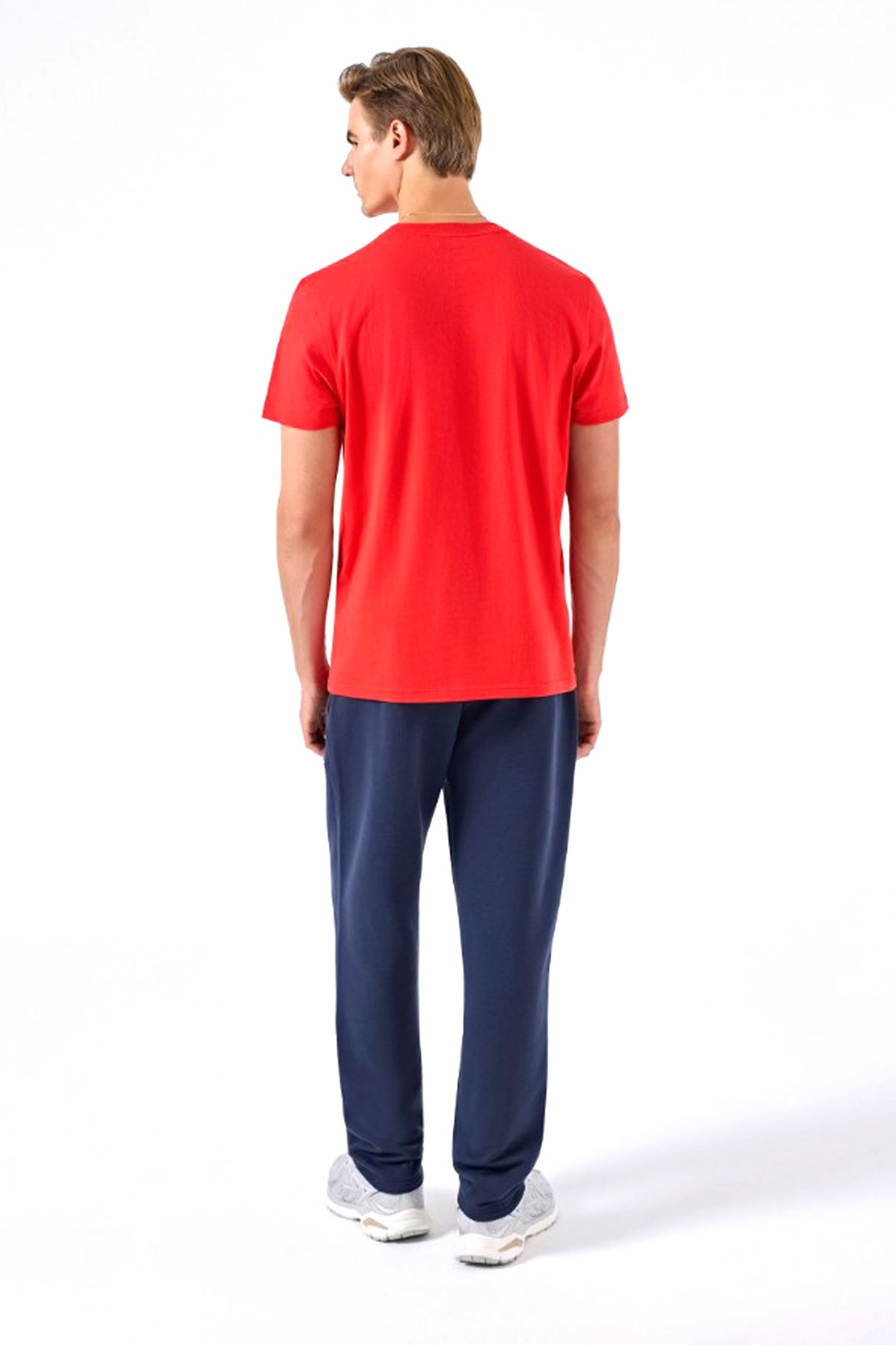 Ellesse Erkek Eşofman Altı 6SM4008-NV Lacivert