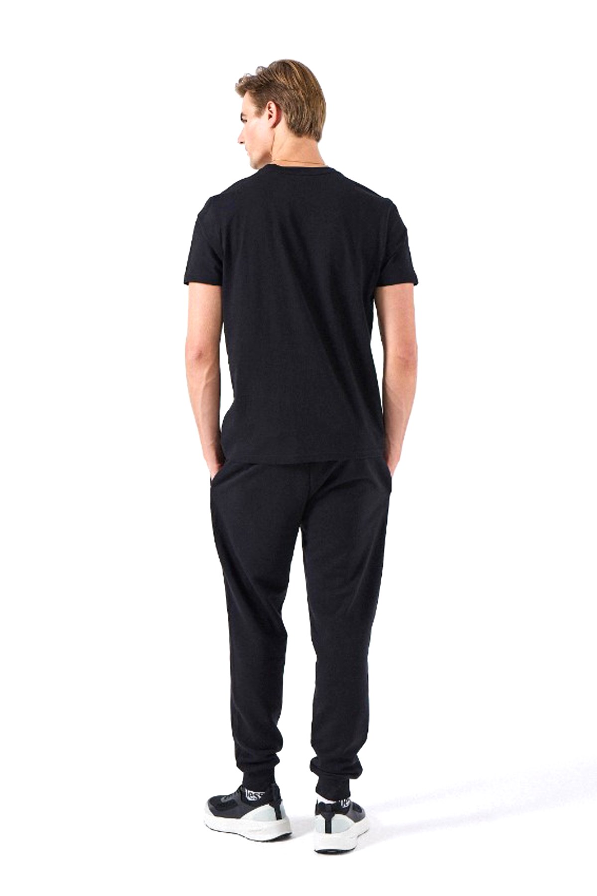 Ellesse Erkek Eşofman Altı 6SM4009-BK Siyah