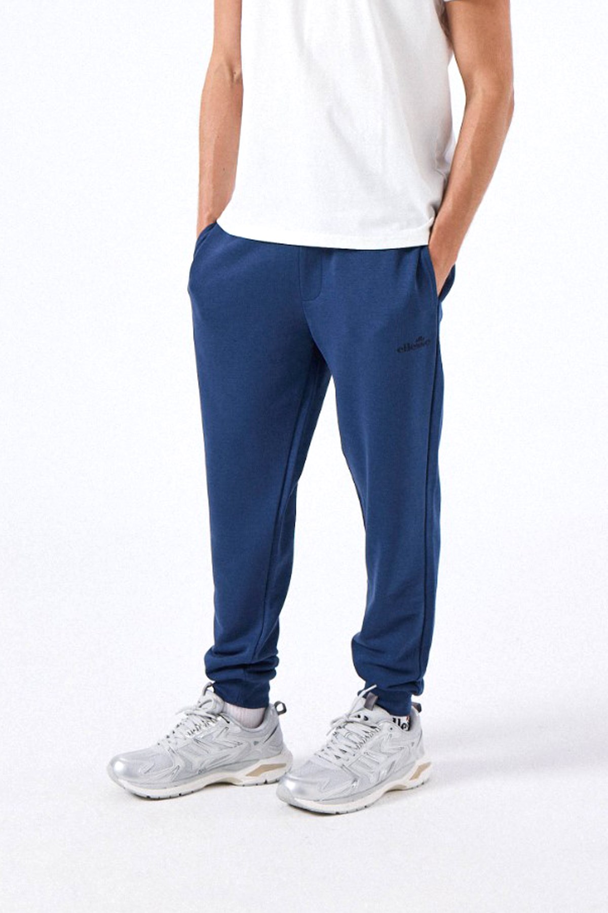 Ellesse Erkek Eşofman Altı 6SM4009-NV Lacivert