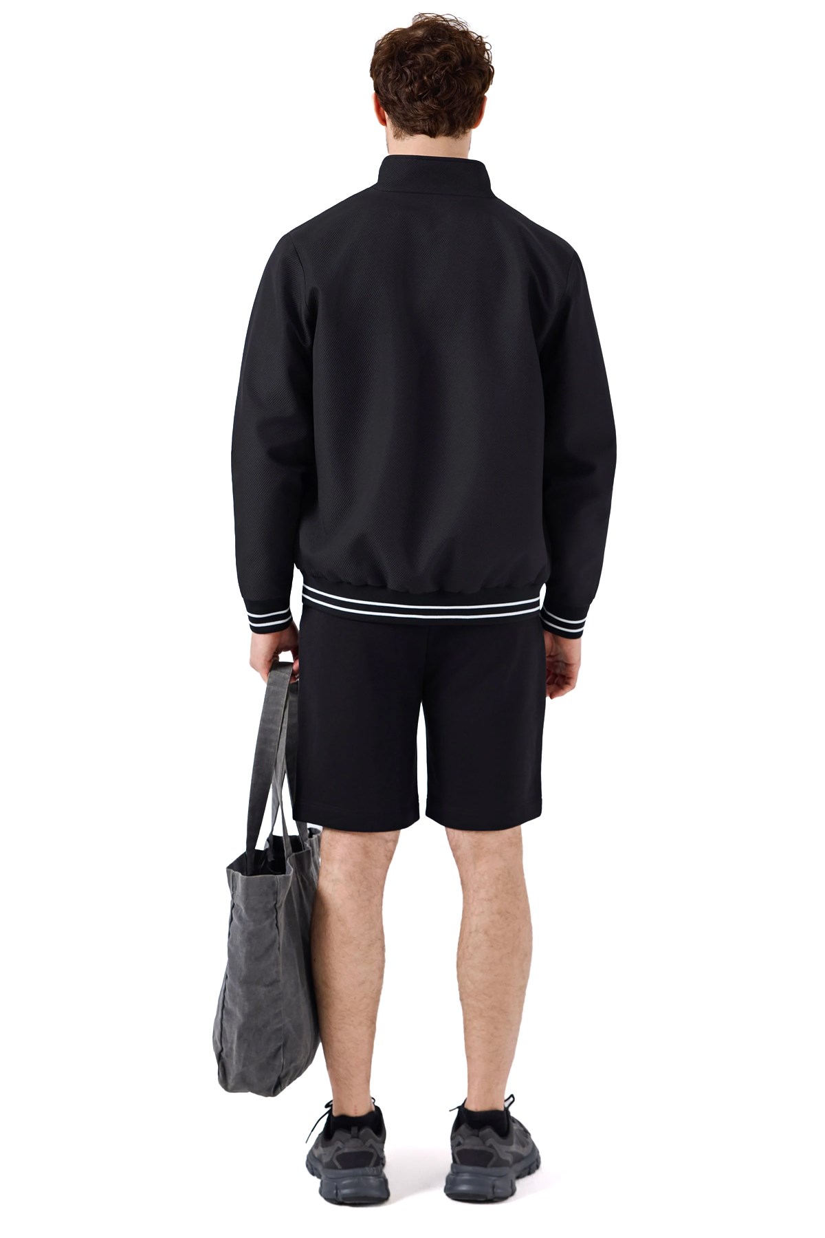 Ellesse Erkek Şort 6SM4010-BK Siyah