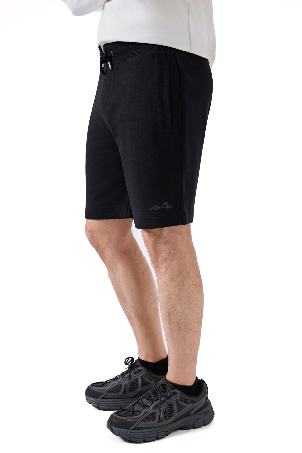 Ellesse Erkek Şort 6SM4010-BK Siyah
