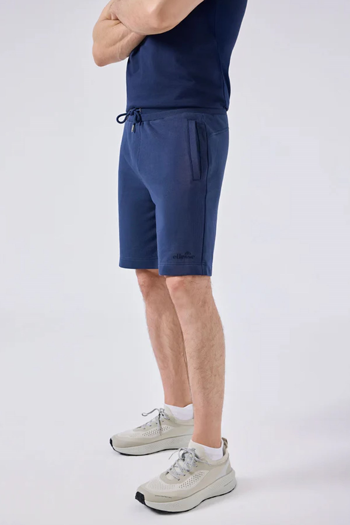 Ellesse Erkek Şort 6SM4010-NV Lacivert