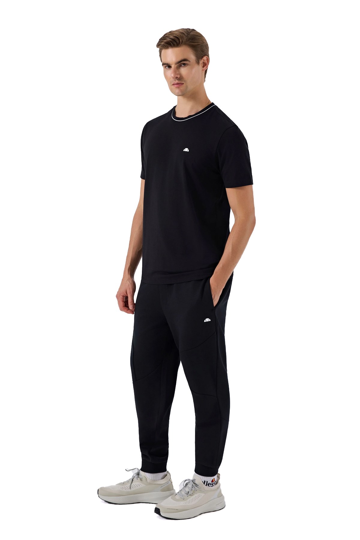 Ellesse Erkek Eşofman Altı 6SM4016-BK Siyah