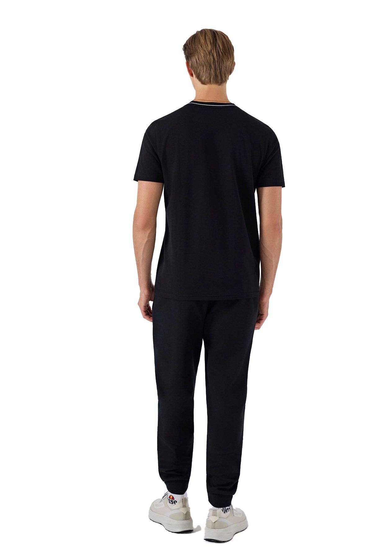 Ellesse Erkek Eşofman Altı 6SM4016-BK Siyah