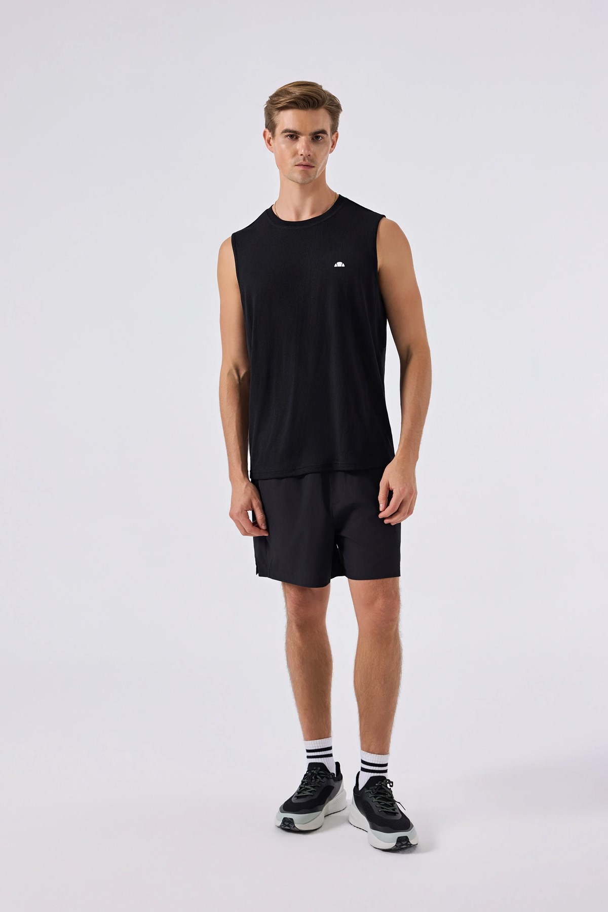 Ellesse Erkek Şort 6SM4017-BK Siyah