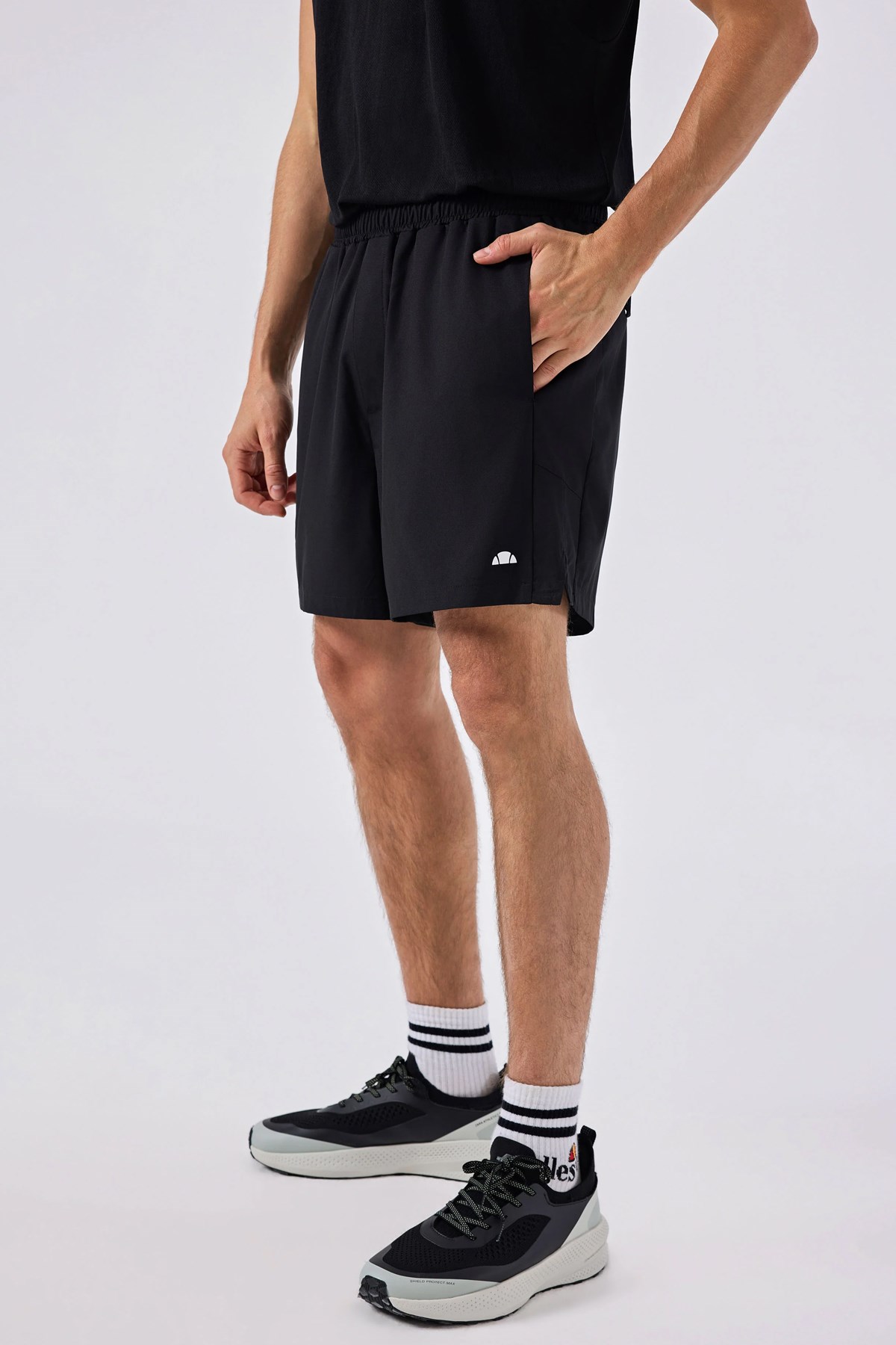 Ellesse Erkek Şort 6SM4017-BK Siyah